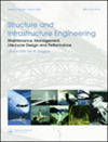 Structure and Infrastructure Engineering雜志封面